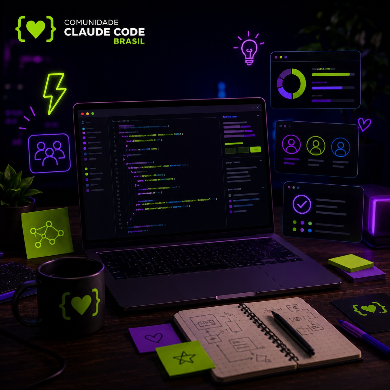 Comunidade Claude Code Brasil